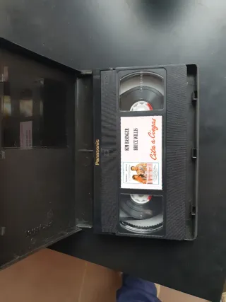 VHS Cita a Ciegas