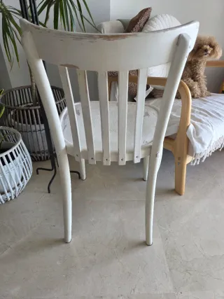 Sedia Thonet Vintage N°2