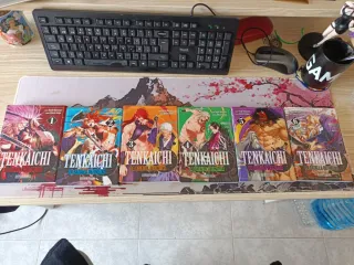 Tenkaichi: la batalla definitiva del 1 al 6