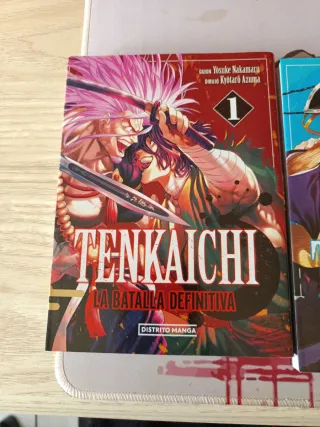 Tenkaichi: la batalla definitiva del 1 al 6