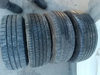 Llantas Renault 15 4x100 (Juego 4)