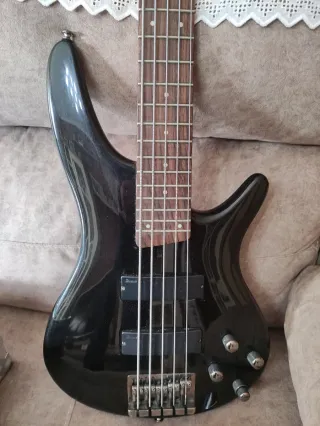 Bajo Eléctrico Ibanez 5 Cuerdas Activo SR305