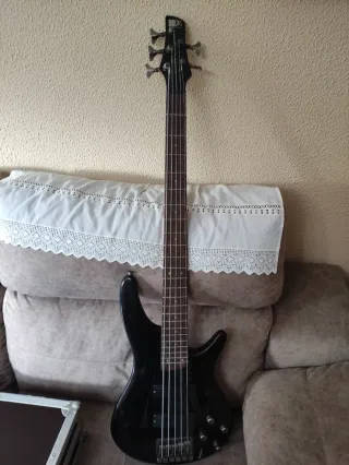 Bajo Eléctrico Ibanez 5 Cuerdas Activo SR305