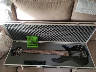 Bajo Eléctrico Ibanez 5 Cuerdas Activo SR305