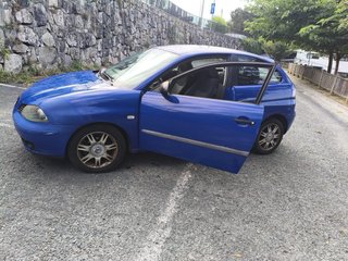 SEAT Ibiza 2002
