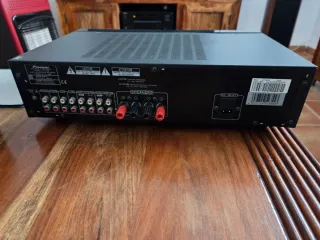 Amplificador Pioneer A-109 + Altavoces Bose 301