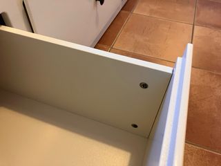 Diván Hemnes Ikea Blanco