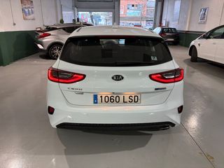 KIA Ceed 2021