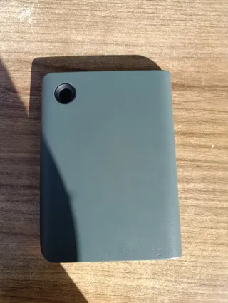 Custodia Kobo Clara verde grigiastro Rakuten Kobo