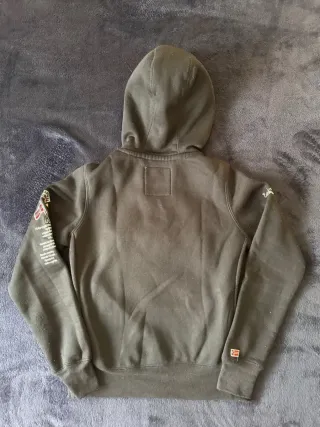 Sudadera Geographical Norway