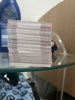 Cromos Adrenalyn Panini para Cambiar