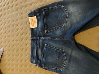 Pantalón vaquero Jack&Jones azul