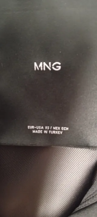 Bomber oversize Mango