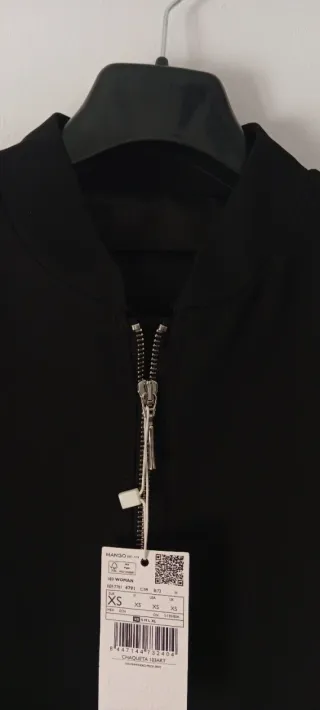 Bomber oversize Mango