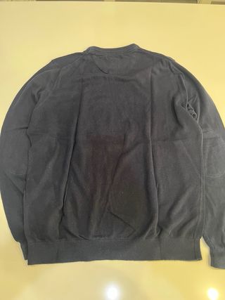 Maglioncino blu PIOMBO uomo taglia M