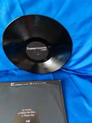 LP Faerground Accidents - Co-morbid