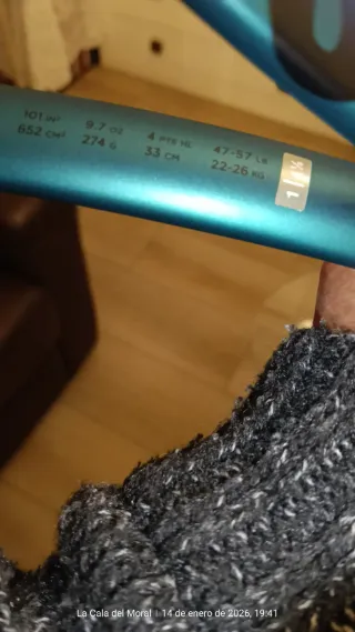 Due racchette da tennis Wilson