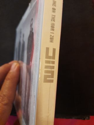 CD U2 (precintado) + The Doors (de regalo)