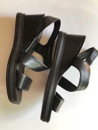 Sandalias Tempo Negras