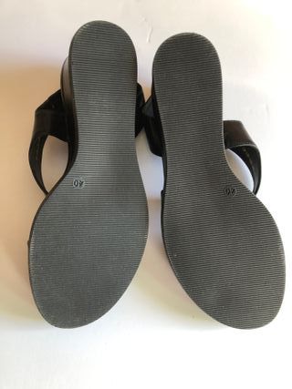 Sandalias Tempo Negras