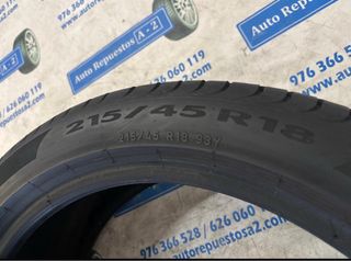NEUMATICO SUELTO OCASION 215 45 18 PIRELLI