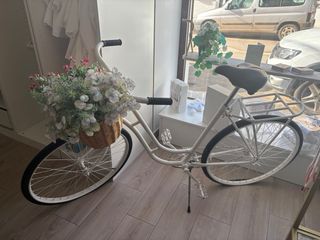 Bicicleta Decorativa Vintage