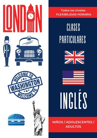 Clases de Ingles Americano /Britanico online