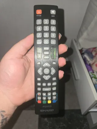 TV Sharp 32 Pulgadas