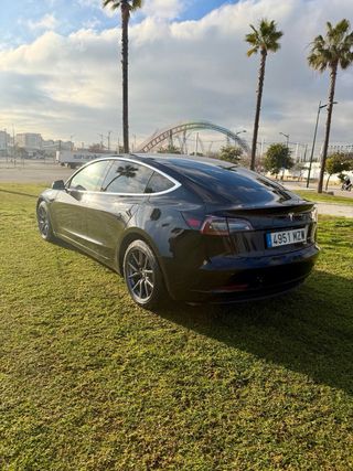 Tesla Model 3 Dual motor