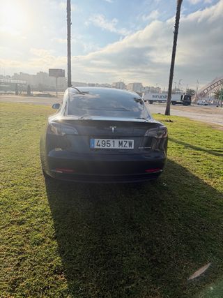 Tesla Model 3 Dual motor