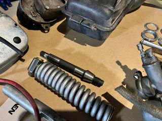 Recambios Vespa Clásica