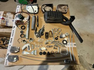 Recambios Vespa Clásica