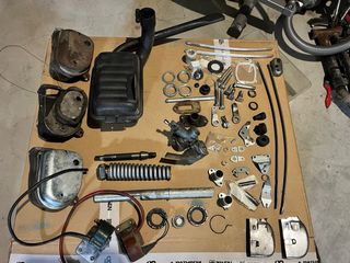 Recambios Vespa Clásica