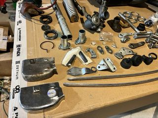 Recambios Vespa Clásica