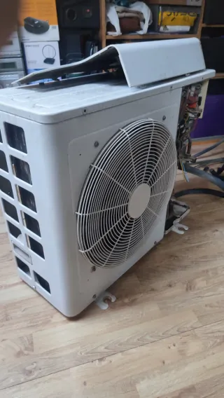 Condensadora Panasonic CU-50C02HP