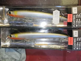 2 artificiali da pesca SMITH