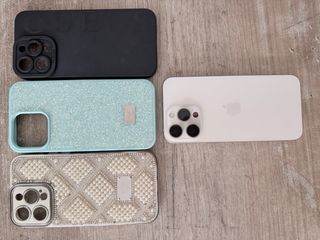 iPhone 15 Pro Max Blanco