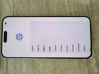 iPhone 15 Pro Max Blanco