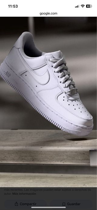 Alexander McQueen Sneakers Blancas