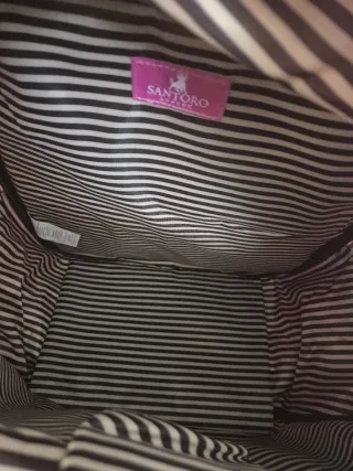 Mochila Santoro Gorjuss
