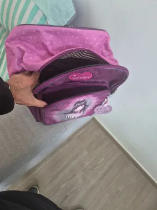 Mochila Santoro Gorjuss