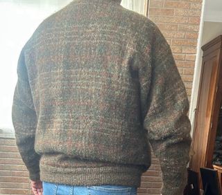 Chaqueta de lana GENFINS