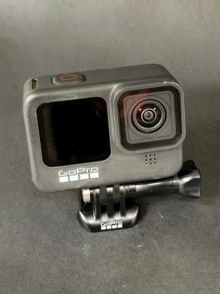 GoPro Hero 9 Black + Accessori