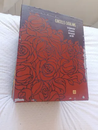 Col.leccio llibres Cartells Catalans