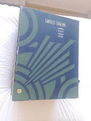 Col.leccio llibres Cartells Catalans