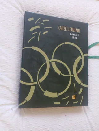 Col.leccio llibres Cartells Catalans