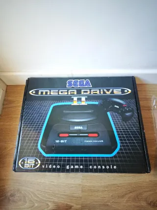 Sega Mega Drive 2 Megadrive 2