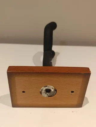 Soporte Guitarra Ashton GWM5 Madera Pared