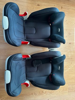 Sillita Coche Romer KIDFIX XP SICT ISOFIX