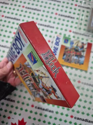 Hook Game Boy